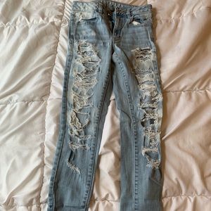 American eagle jeans